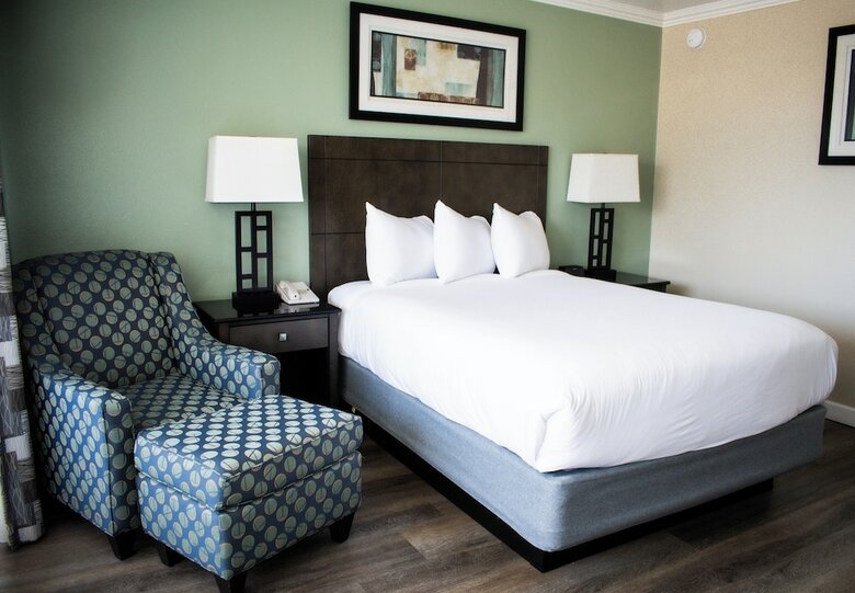 Hotel Monterey Bay Travelodge
