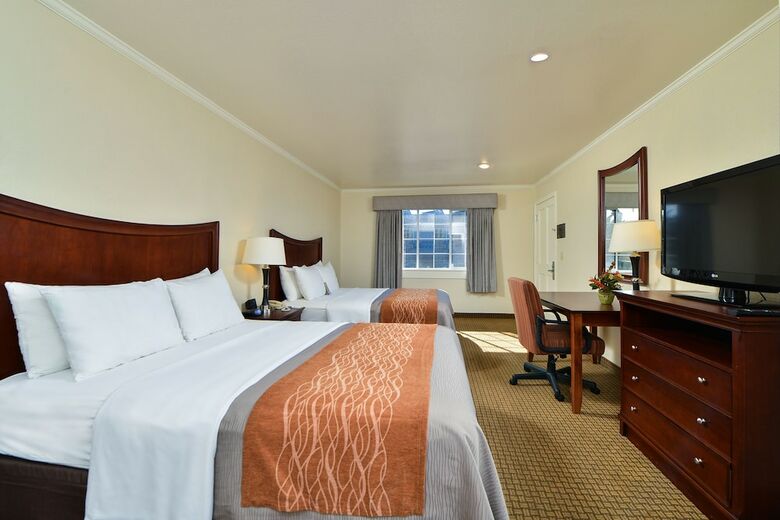 Hotel Comfort Inn Monterey Bay