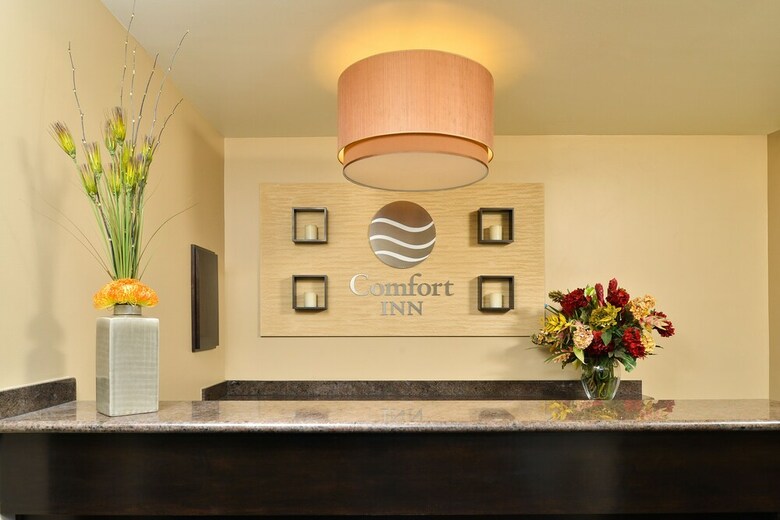 Hotel Comfort Inn Monterey Bay