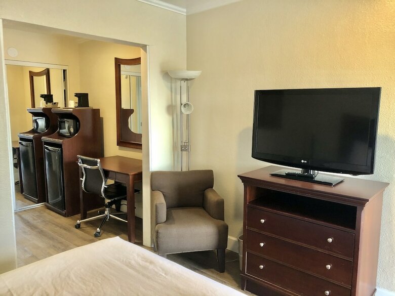 Hotel Comfort Inn Monterey Bay