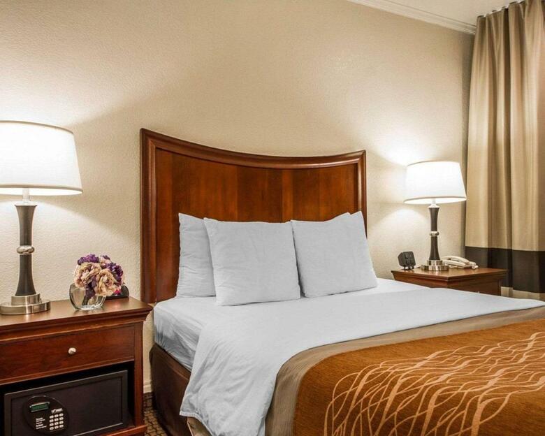 Hotel Comfort Inn Monterey Bay