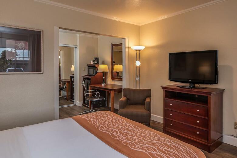 Hotel Comfort Inn Monterey Bay