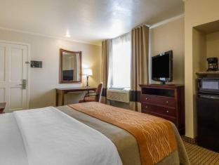 Hotel Comfort Inn Monterey Bay