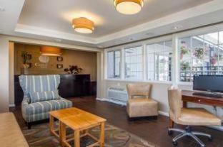 Hotel Comfort Inn Monterey Bay
