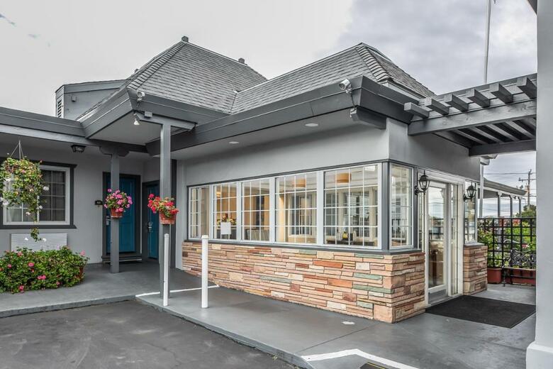 Hotel Comfort Inn Monterey Bay