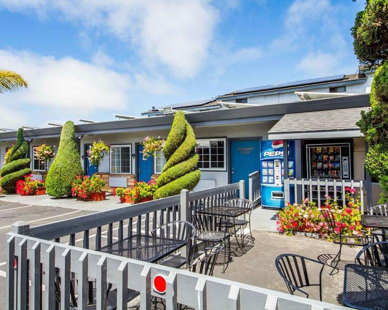 Hotel Comfort Inn Monterey Bay