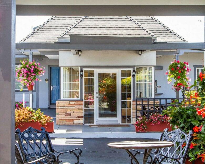 Hotel Comfort Inn Monterey Bay