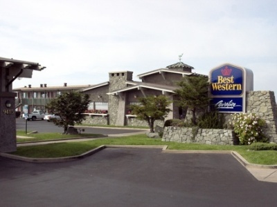 Hotel Best Western Cavalier Ocean Front Resort