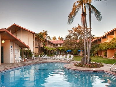 Hotel Best Western Pepper Tree