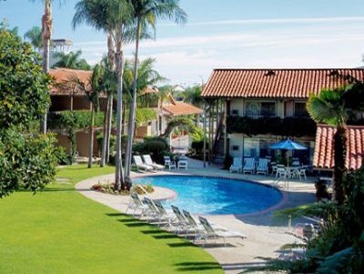 Hotel Best Western Pepper Tree