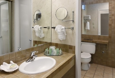 Hotel Best Western Pepper Tree