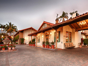 Hotel Best Western Pepper Tree