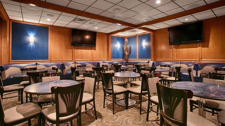 Hotel Best Western Stevens Inn