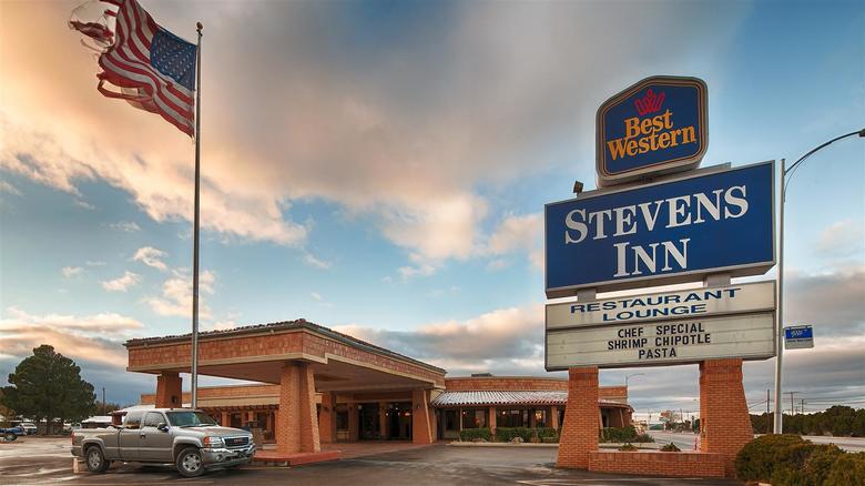 Hotel Best Western Stevens Inn