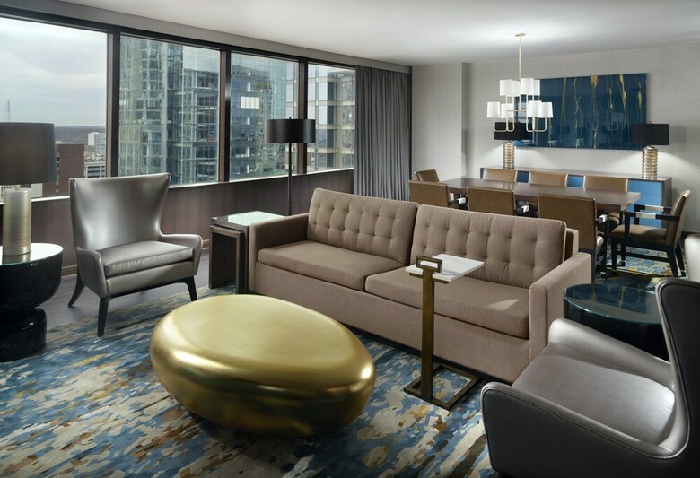 Omni Charlotte Hotel