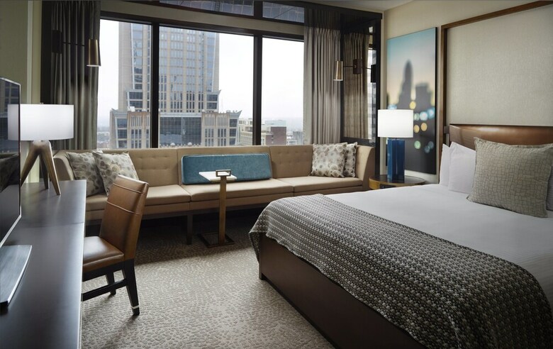 Omni Charlotte Hotel