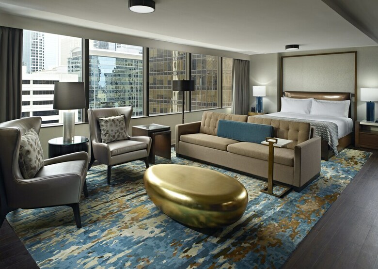 Omni Charlotte Hotel