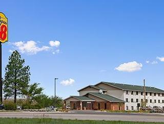 Hotel Super 8 Cheyenne Wy