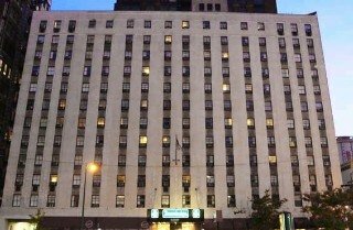 Hotel Travelodge Downtown