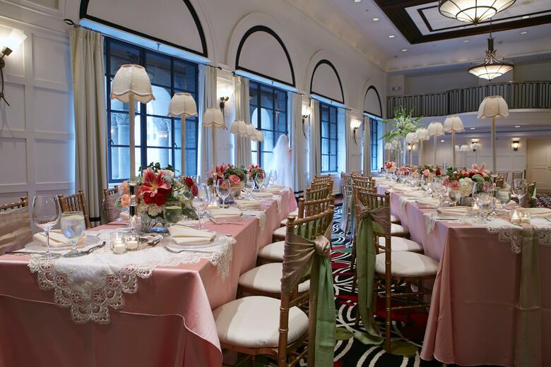 Hotel Allerton
