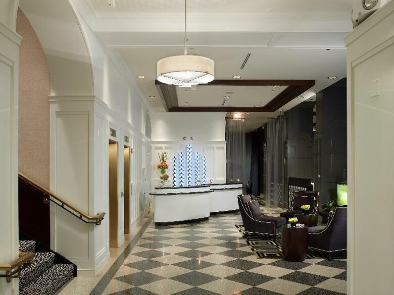 Hotel Allerton