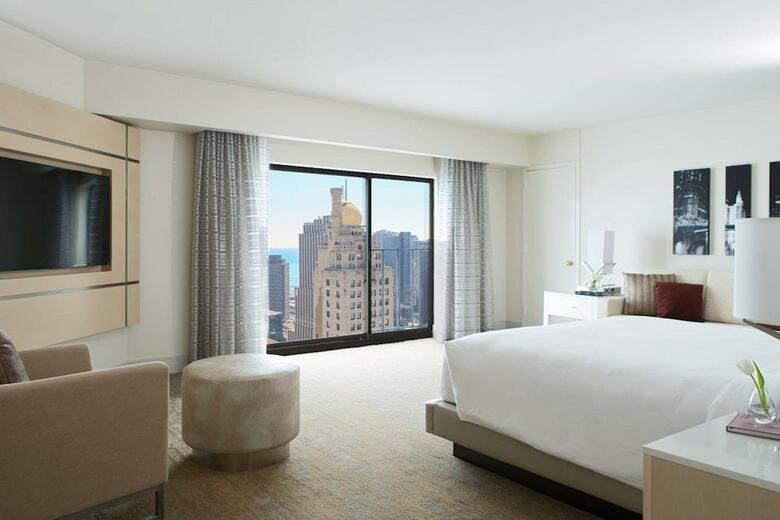 Hotel Marriott Chicago Downtown
