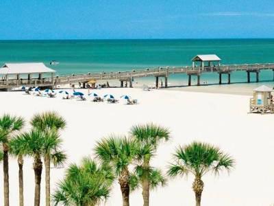 Hotel Hilton Clearwater Beach
