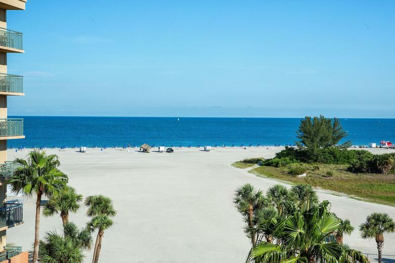Hotel Sheraton Sand Key Resort