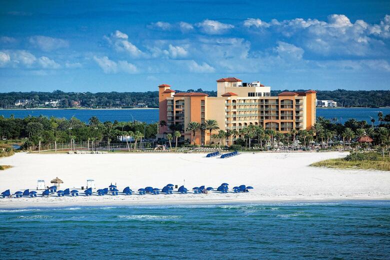 Hotel Sheraton Sand Key Resort