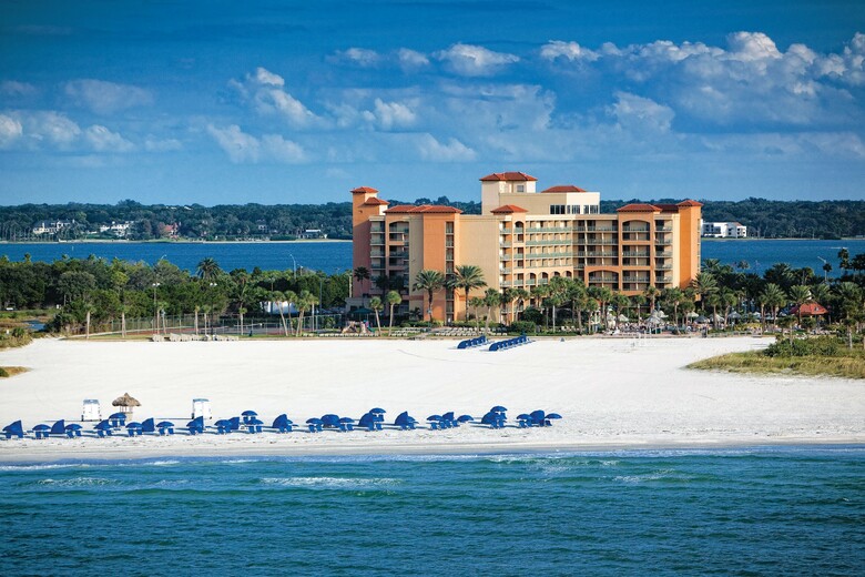 Hotel Sheraton Sand Key Resort