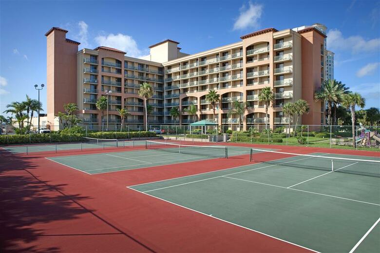 Hotel Sheraton Sand Key Resort