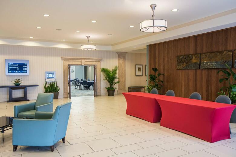 Hotel Sheraton Sand Key Resort