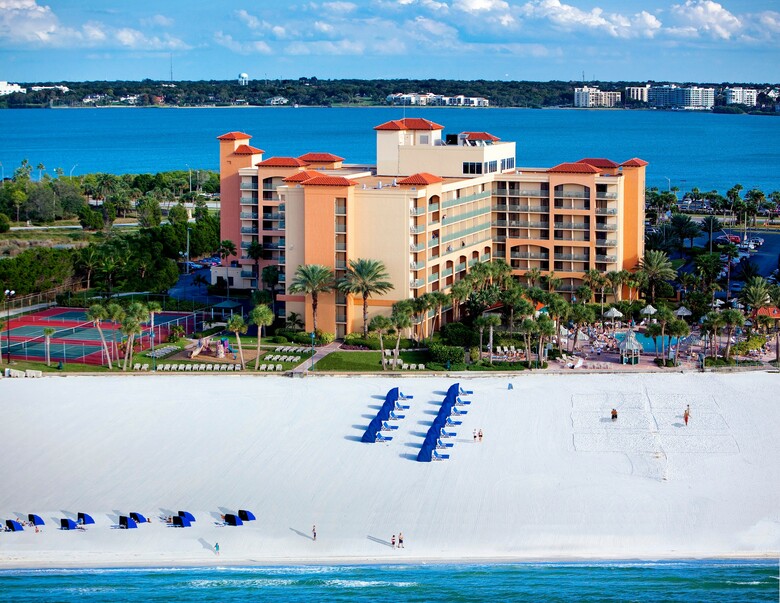 Hotel Sheraton Sand Key Resort
