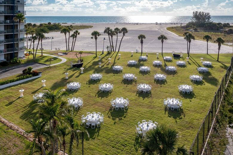 Hotel Sheraton Sand Key Resort