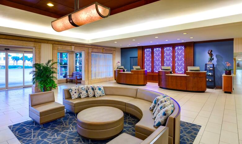 Hotel Sheraton Sand Key Resort