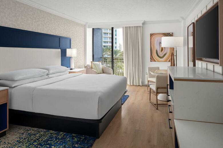 Hotel Sheraton Sand Key Resort