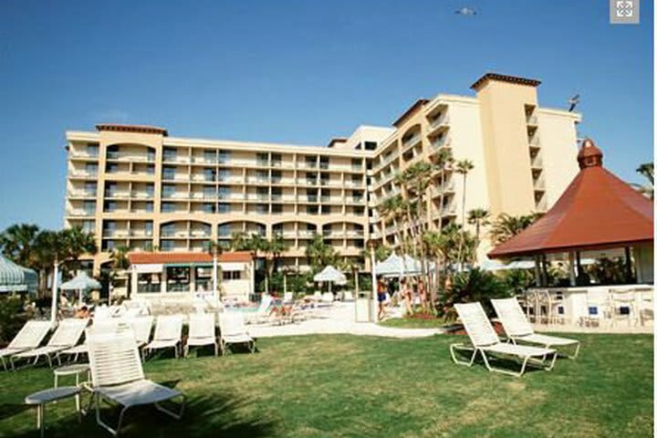Hotel Sheraton Sand Key Resort
