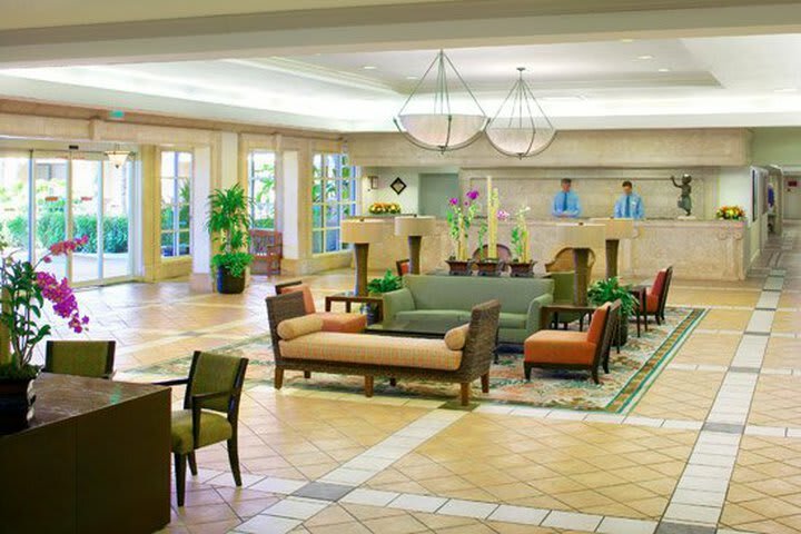 Hotel Sheraton Sand Key Resort