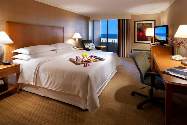 Hotel Sheraton Sand Key Resort