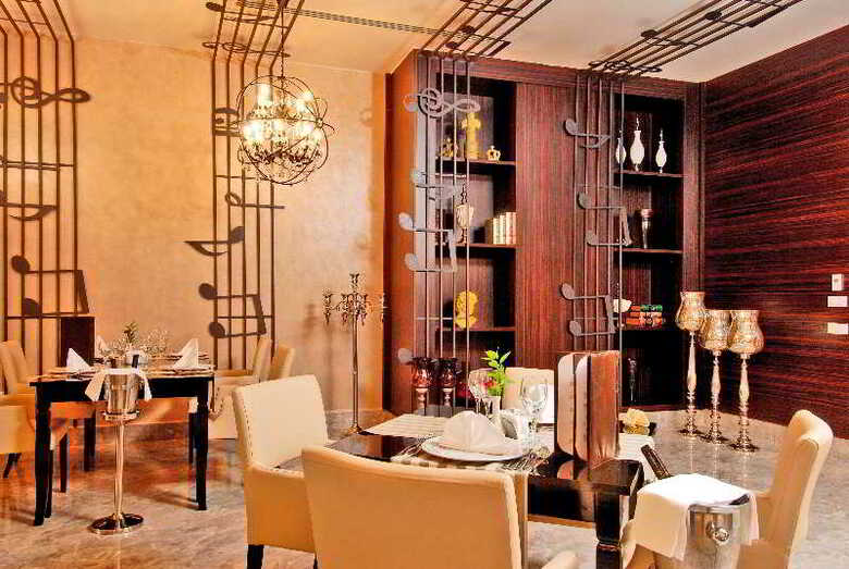 Botanik Platinum Hotel
