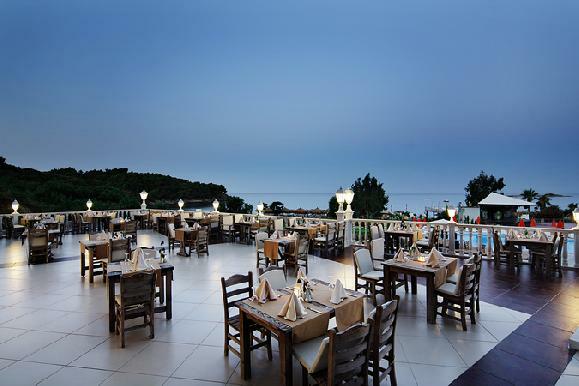 Hotel Justiniano Deluxe Resort