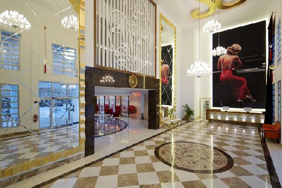 Hotel Justiniano Deluxe Resort