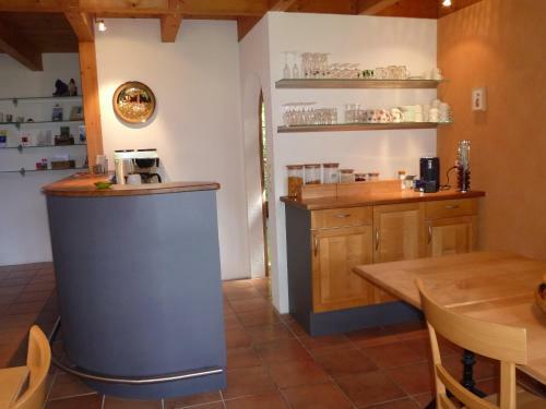 Bed & Breakfast Pension Chalet Berkana