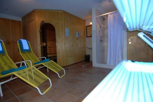 Bed & Breakfast Pension Chalet Berkana