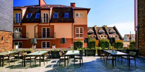 Zelenogradsk Spa Hotel
