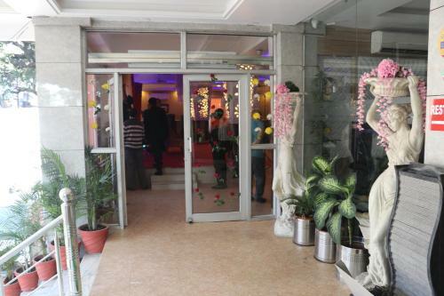 Hotel Paradise Ganga