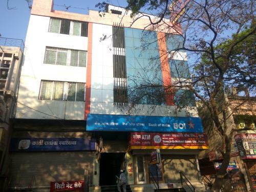 Hotel City Palace, Sangli