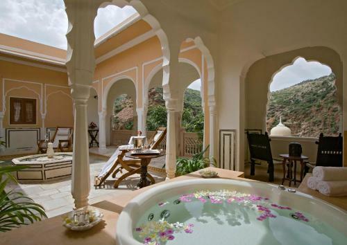 Hotel Samode Palace
