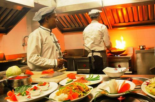 Hotel Rajashree Palace