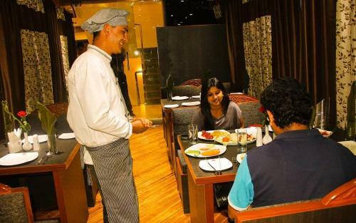 Hotel Rajashree Palace